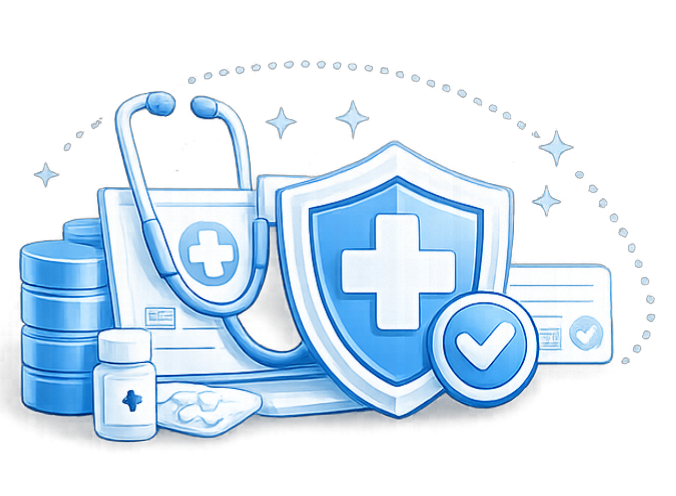 Digital Health Infrastructure